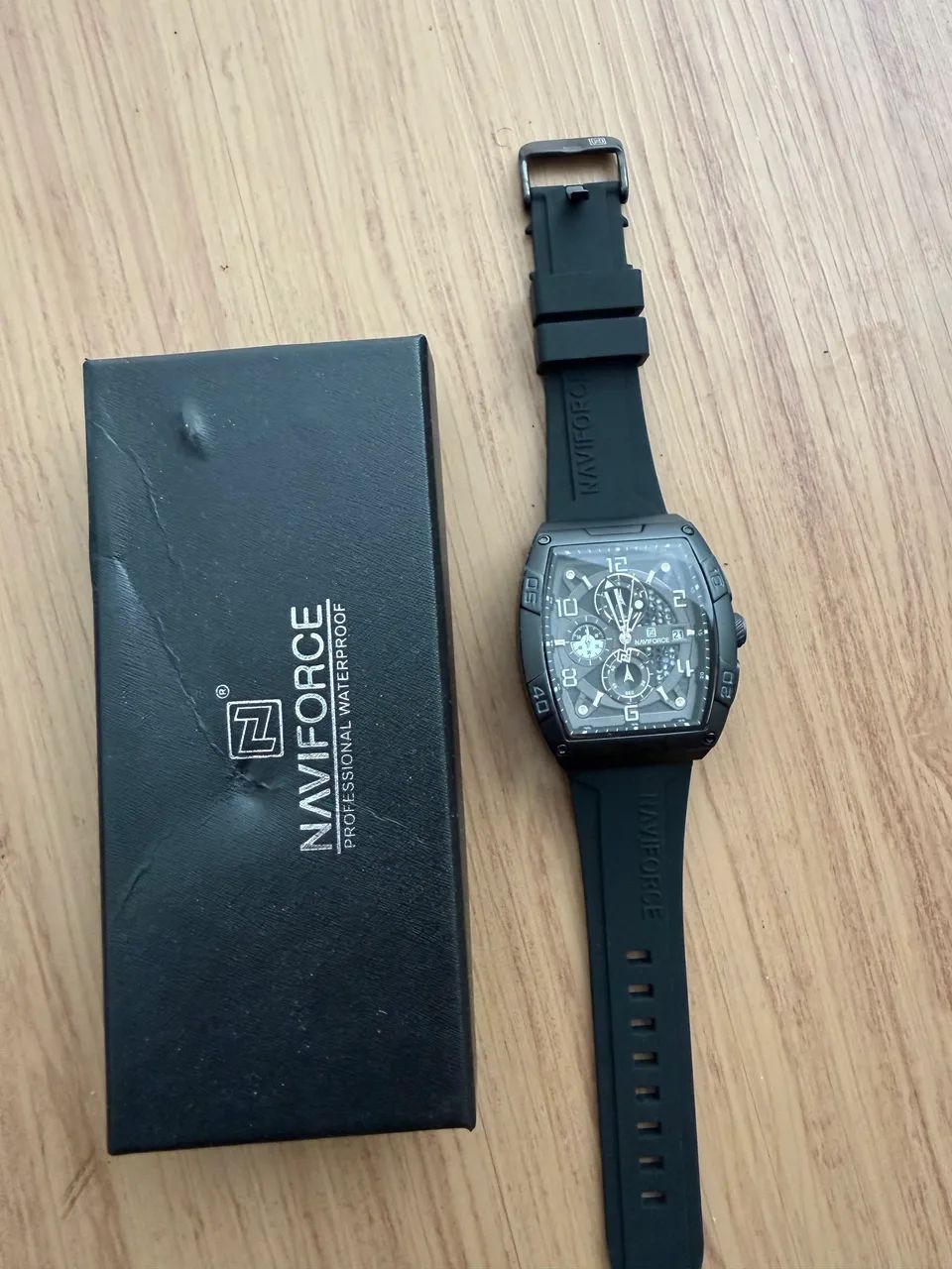 Relógio NAVIFORCE