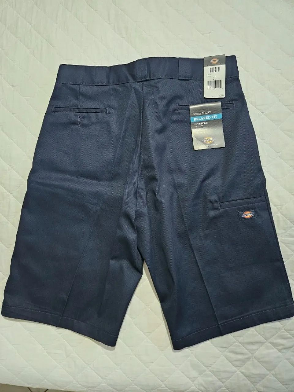 Bermuda Dickies tam. 44/46 Nova - Foto 2