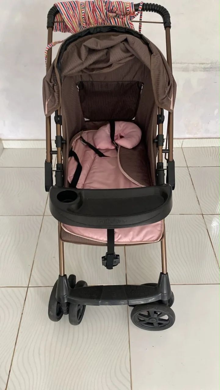 Carrinho de bebê Galzerano  - Foto 2