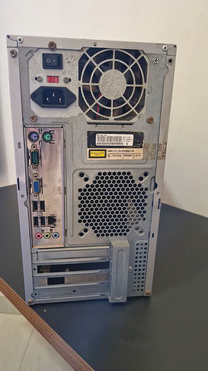 Computador antigo  - Foto 3