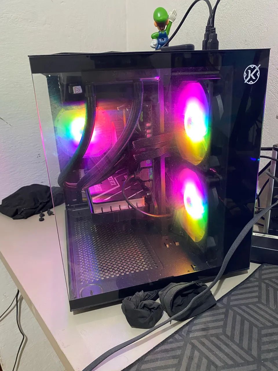 vendo ou troco por console  - Foto 3