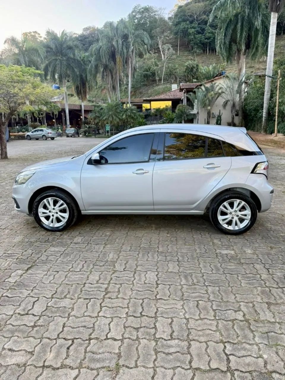 Chevrolet Agile 2014
