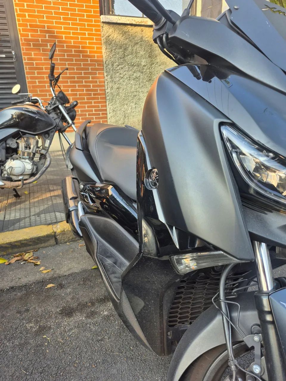 Xmax 2022 Impecável  - Foto 4