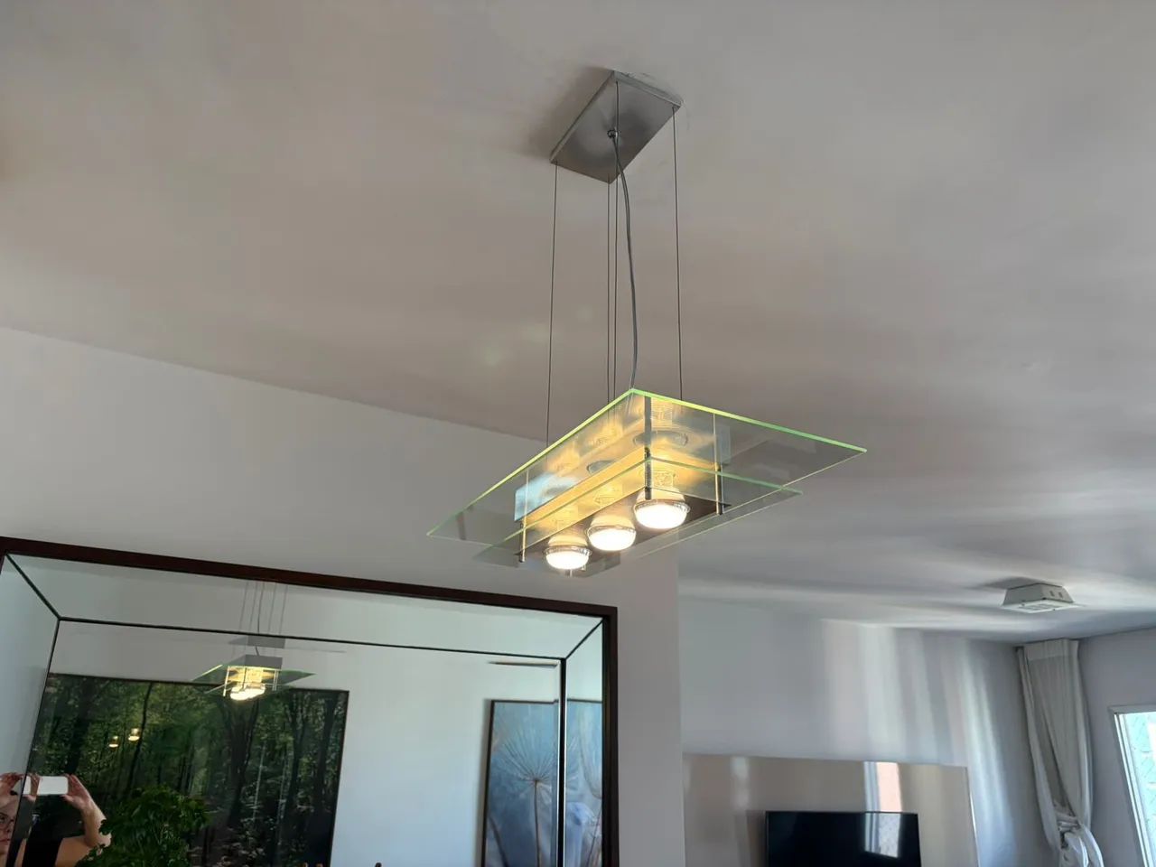 Vendo lustre - Foto 2