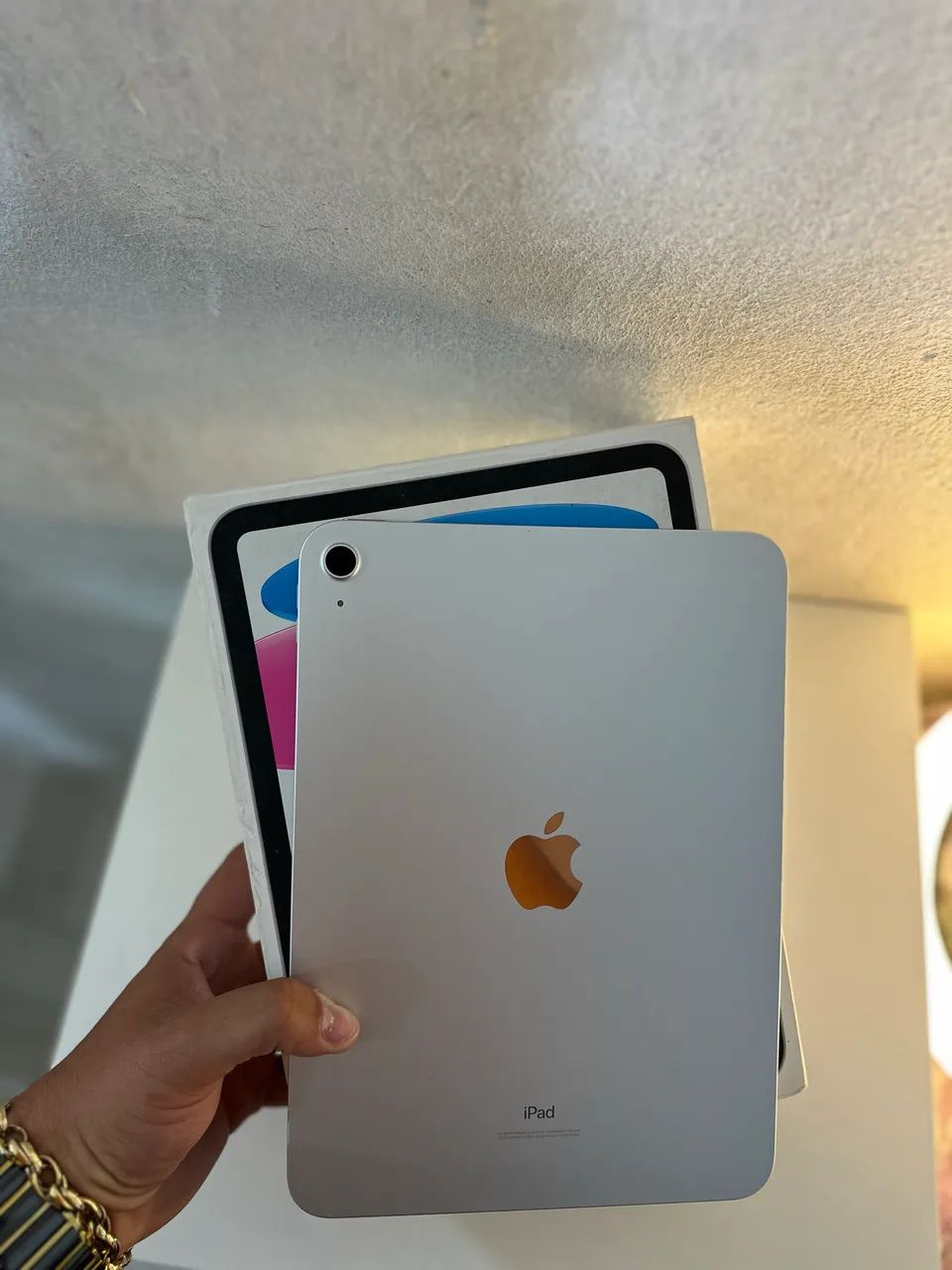 iPad 10 geração 