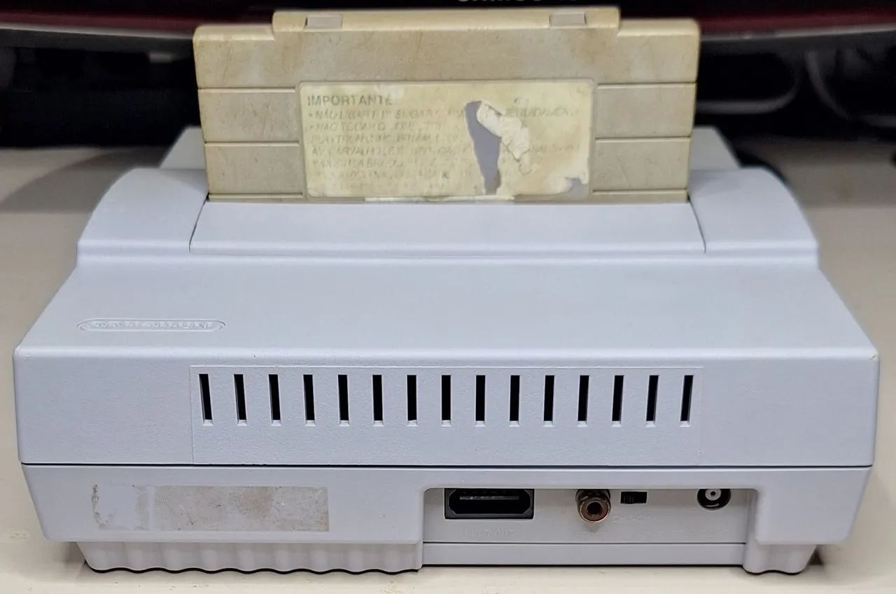 Super Nintendo - Foto 5
