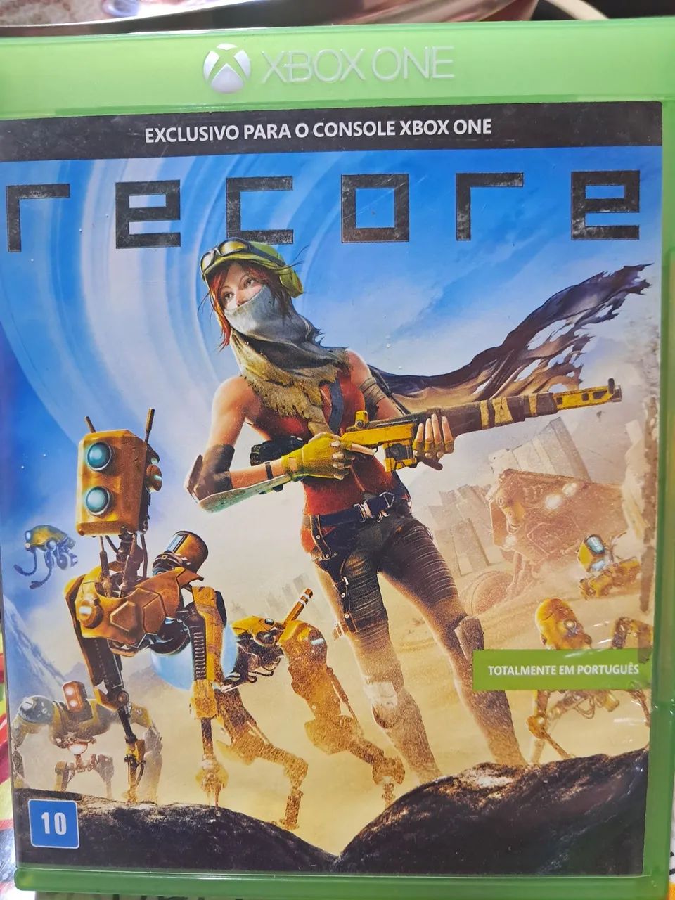 Vendo esses jogos Xbox one. - Foto 2