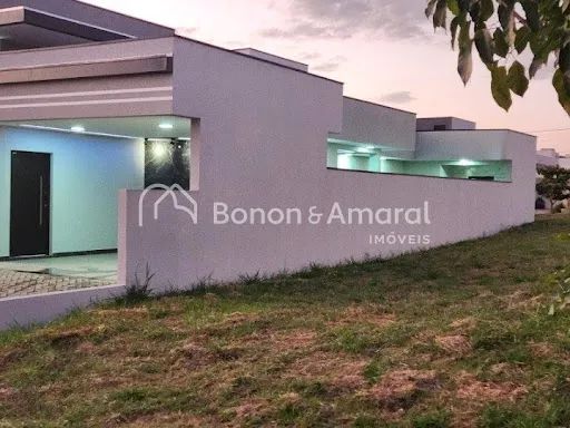Casa nova à venda com 3 quartos no Condomínio Reserva Monterrey, Monte Mor - Foto 2