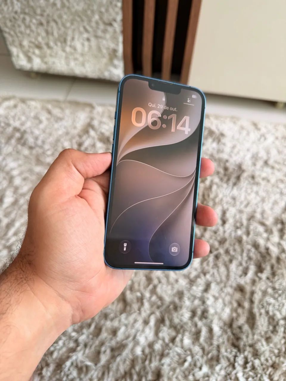 iPhone 13 128gb - Anatel  - Foto 2