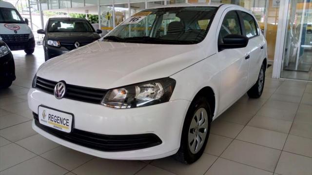 VOLKSWAGEN GOL 1.0 MI SPECIAL 8V FLEX 4P MANUAL