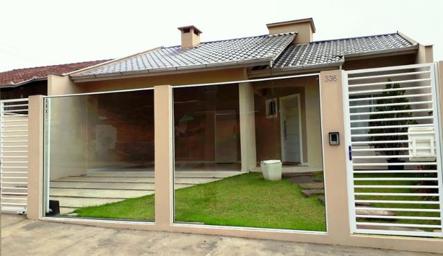 Casa - 01 suíte + 02 dormitórios - Vila Nova - Joinville/SC