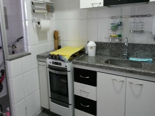 Apartamento à venda com 3 dormitórios em Grajaú, Belo horizonte cod:16355 - Foto 13