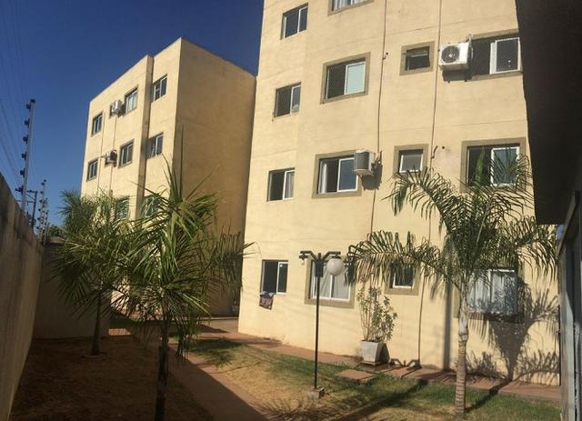 Vendo Apartamento Res. JK . rua Santo Antonio