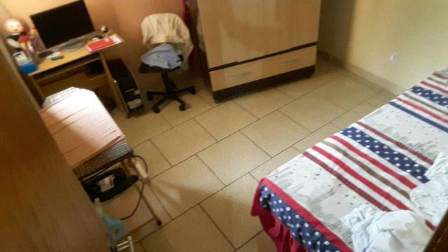 Excelente Casa linear 2 qts, espaço para veículo, espaço p/ terraço - Nilópolis - Foto 3