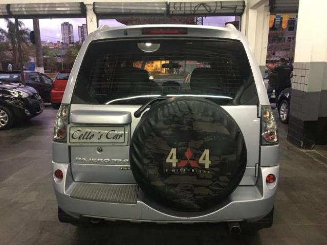 Mitsubishi TR4 2.0 16V 4x4 (Flex) (Aut) /2011 - Foto 5