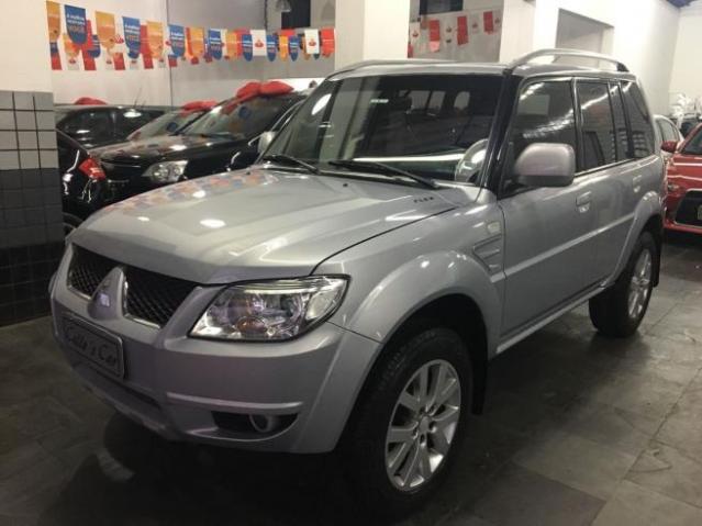 Mitsubishi TR4 2.0 16V 4x4 (Flex) (Aut) /2011