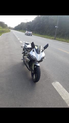 Vendo ou troco moto genata 250r ano2012 - Foto 3