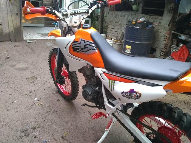 Moto xt 250 - Foto 3