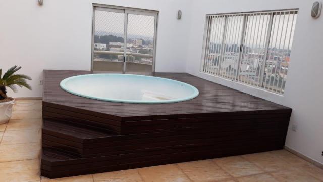Cobertura duplex ed tropical castelo branco 405m² - Foto 6