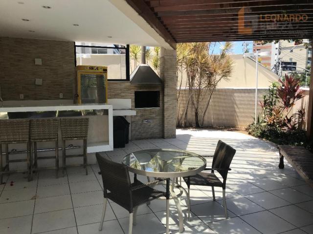 Apartamento residencial à venda, cocó, fortaleza. - Foto 3
