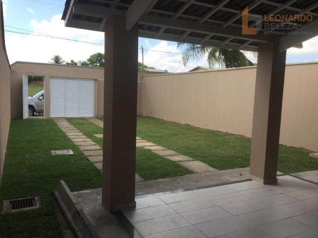 Casa residencial à venda, mestre antônio, caucaia. - Foto 4