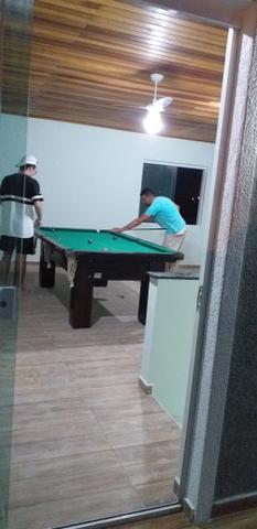 Triplex Guaratuba Piscina / Mesa de bilhar - Foto 12