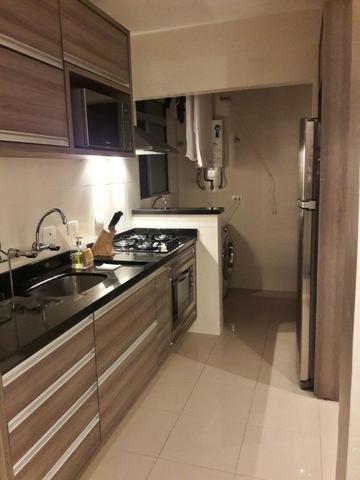 Apartamento mobiliado à venda, 2 dormitórios, Bacacheri - Foto 7