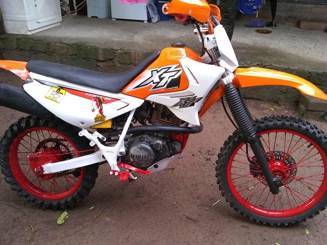 Moto xt 250 - Foto 6