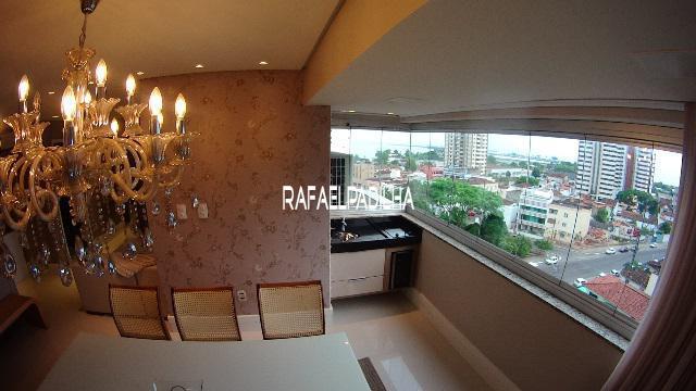 Apartamento à venda com 3 dormitórios em Centro, Ilhéus cod: * - Foto 3
