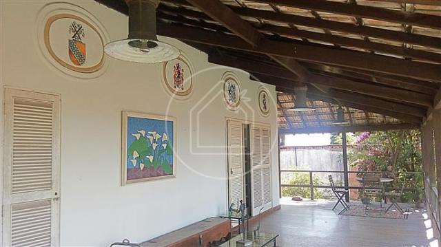 Casa à venda com 5 dormitórios em Santa teresa, Rio de janeiro cod:851440 - Foto 14