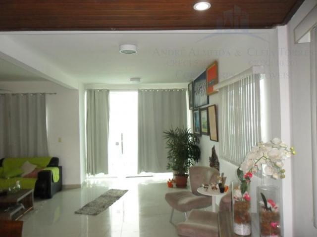Casa para venda em salvador, jaguaribe, 3 dormitórios, 1 suíte, 3 banheiros, 2 vagas - Foto 2
