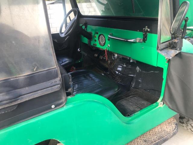 Jeep ano 1961 - Foto 13