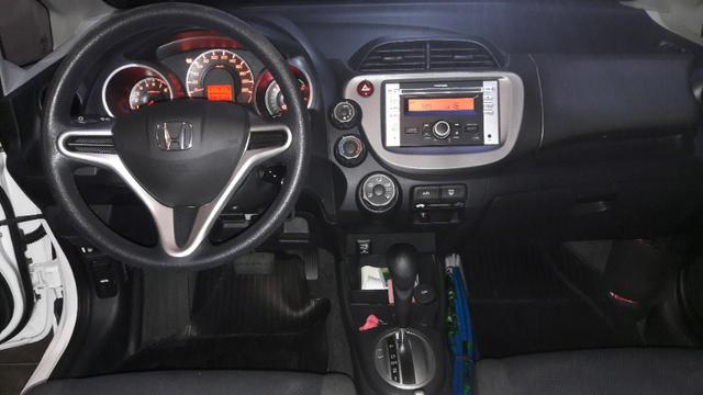 Honda fit, completo, automático, - Foto 8