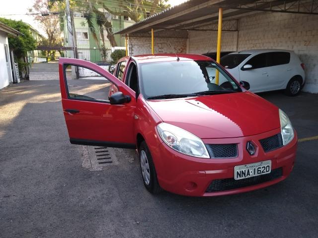 Sandero 2010