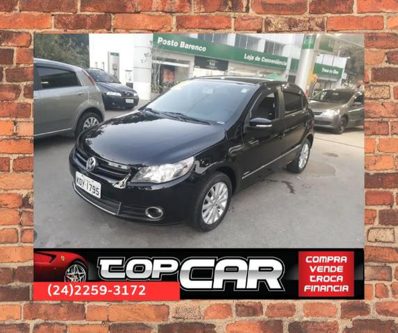 Gol 2012 power 1.6 completo