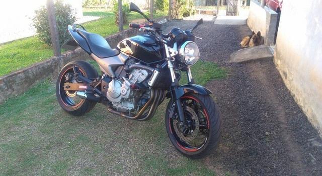 Honda cb600 Hornet