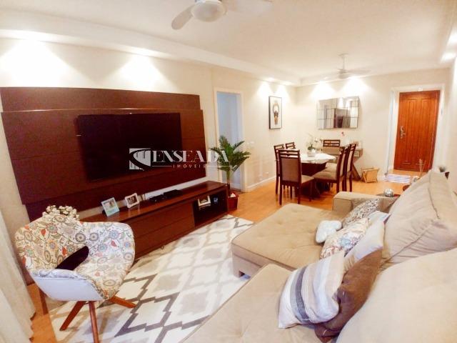 Belíssimo Apartamento de 2 quartos +1 quarto reversível, em Bento Ferreira - Foto 4