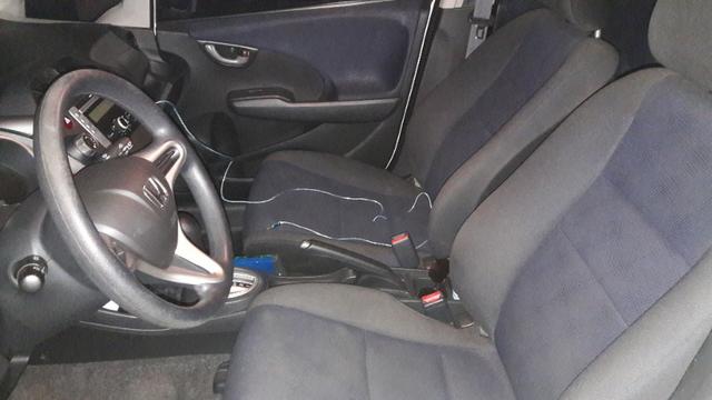 Honda fit, completo, automático, - Foto 6