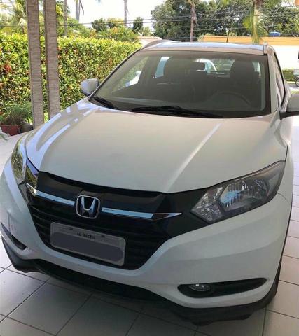 HR-V EXL 2016 extra 30 mil kms