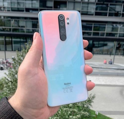 Celular Xiaomi Redmi Note 8 Pro 6gb Ram 128gb Global Original Lacrado - Foto 4