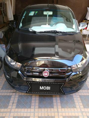 Fiat Mobi Like On