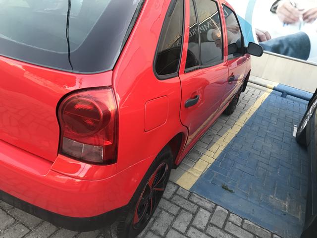 Gol G4 2008 TREND 1.0 - Foto 3