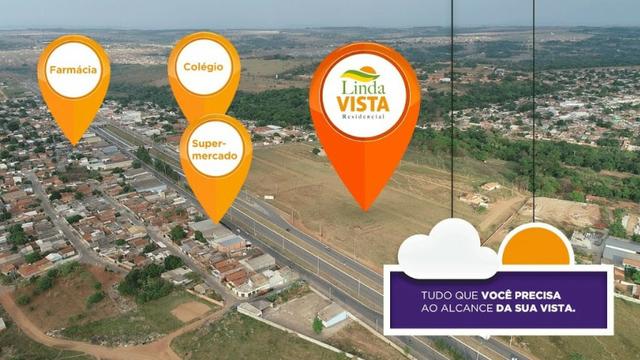 Lote Goiânia: Linda Vista GO 040 R$456,88 mês - Foto 10