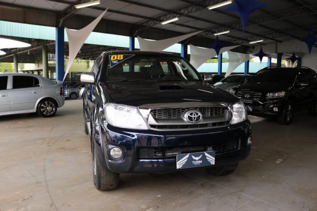 TOYOTA HILUX CD SRV D4-D 4X4 3.0 TDI DIESEL AUT