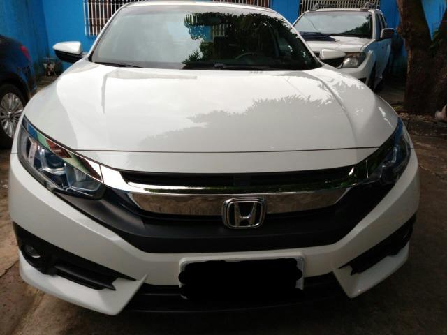 Honda Civic EXL 17/17 2.0 Revisado na Honda