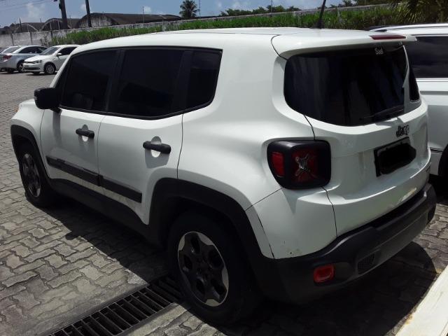 Jeep renegade sport 1.8 automático 2016 - Foto 8