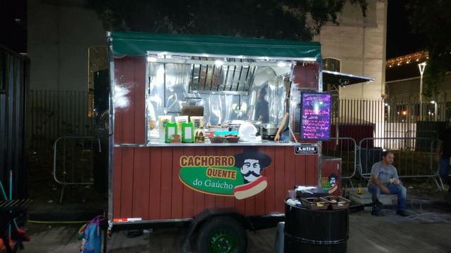 Food truck trailer - Foto 4