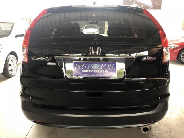 HONDA CR-V EXL 2.0 16V 4WD/2.0 FLEXONE AUT. - Foto 6