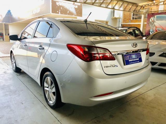 HYUNDAI HB20S PREMIUM 1.6 FLEX 16V AUT. 4P - Foto 7