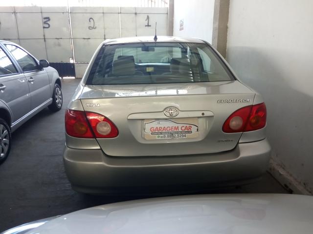 Corolla xli 1.6 automático 2006 - Foto 4